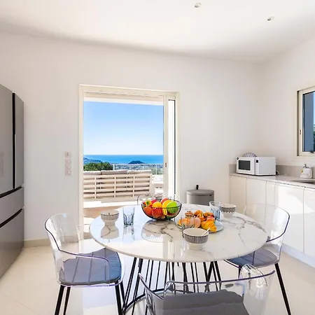 וילה Savannah Vi4356 By Riviera Homes *