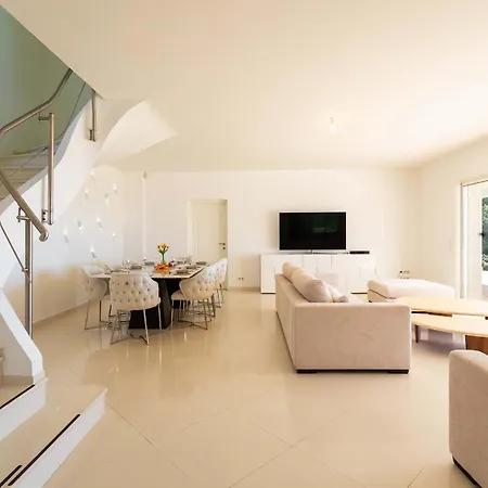 Savannah Vi4356 By Riviera Homes Villa Nizza